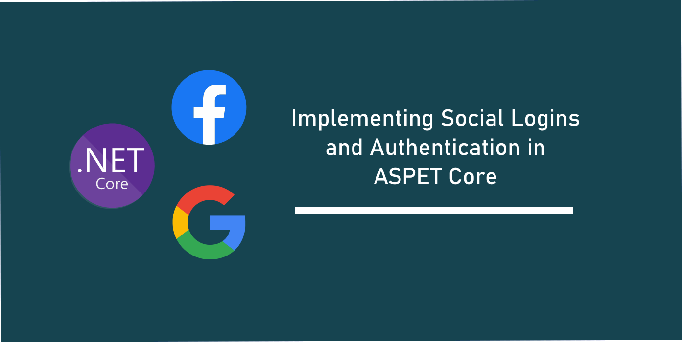 Social Authentication in ASP.NET Core – Handling Multiple Login Providers