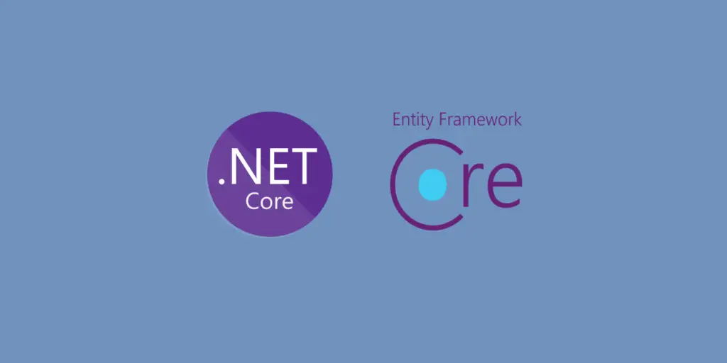 Net Core Code First Approach